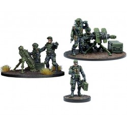 GCPS Anti-Infantry Weapons Teams