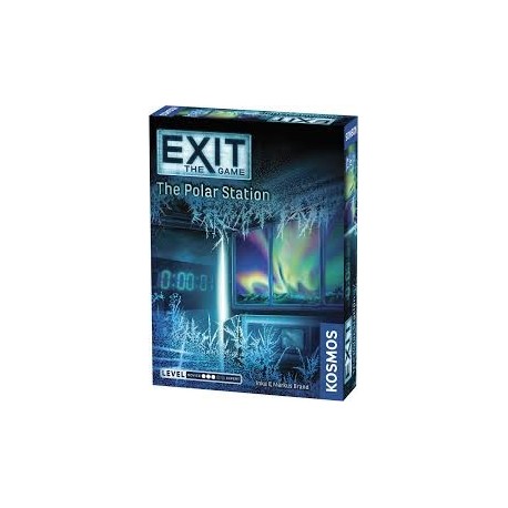 Exit - 3.- El laboratorio secreto