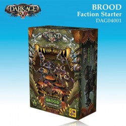 BROOD FACTION STARTER BOX