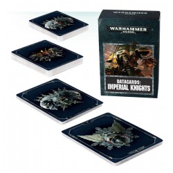 Datacards: Imperial Knights (inglés)
