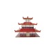 KAZOKU PAGODA SHOGUNATE JAPAN