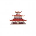 KAZOKU PAGODA SHOGUNATE JAPAN
