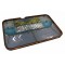 Space Fighter Manouver Tray - Light Blue