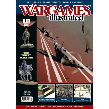 Wargames Illustrated  364