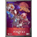 Estrellas Errantes: Una historia de Piratas (Malas Compañías 1)