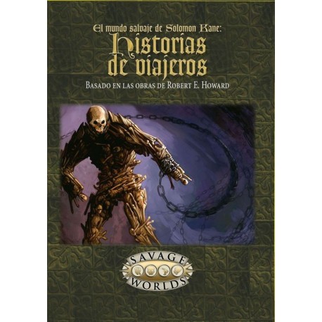 Savage Worlds: Enemigos Salvajes de Newthon