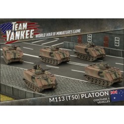 M113 (T50) Platoon