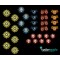 TOKENS PACK WHU SPIRE (32 UDS)