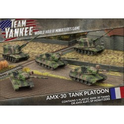 AMX-30 Tank Platoon