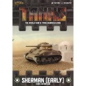 American Sherman (early) Tank Expansion