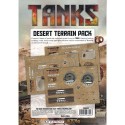 Desert Terrain Pack (6 Sheets)