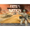 Egyptian Unit Cards