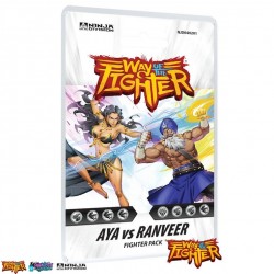 Way of the Fighter - Turbo (inglés)