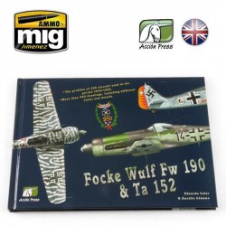Focke Wulf Fw 190 & Ta 152 (inglés)