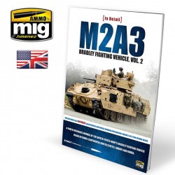 M2A3 Bradley Fighting Vehicle in Europe vol 1 (inglés)