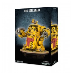 Orcos: Gorkanaut/Morkanaut