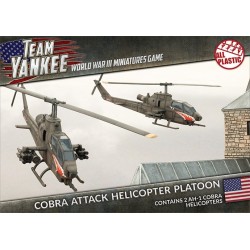 Cobra Attack Helicopter Platoon (castellano)