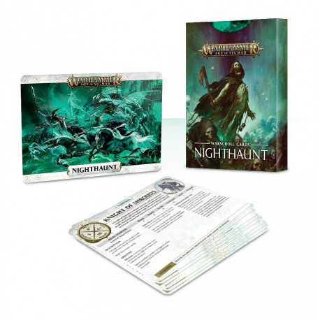 Nighthaunt: Battletome