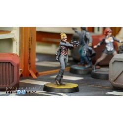 CSU, CORPORATE SECURITY UNIT (BOARDING SHOTGUN)