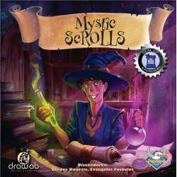 Mystic Scrolls (castellano)