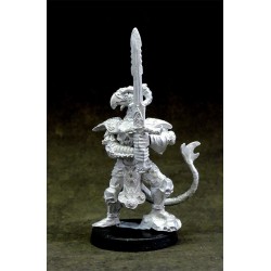 Beastman Champion
