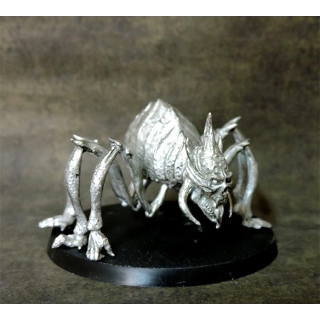 Chaos champion and demonic mount 2