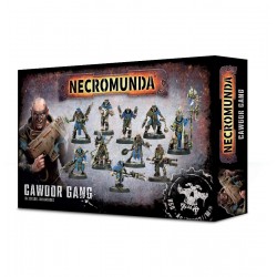 Necromunda: House Cawdor Gang