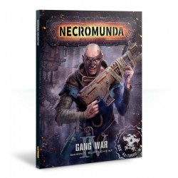 Necromunda: Gang War 4 (Inglés)