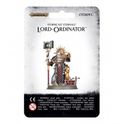 Stormcast Eternal: Lord Ordinator