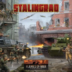 Stalingrad Starter Set (Plastic)