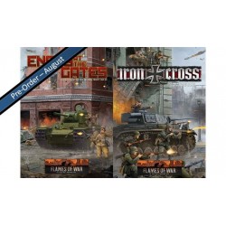 Iron Cross / Enemy at the Gates - Book Bundle