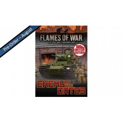 Enemy at the Gates Command Cards (44)