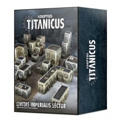 Adeptus Titanicus: Imperialis Sector