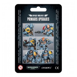 Space Wolves: Primaris Upgrade Set