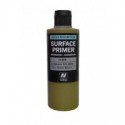 IMPR.ACR.POL.200ML.GERMAN GREEN BROWN RAL8000