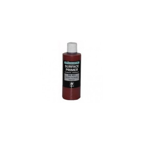 IMPR.ACR.POL.200ML.GERMAN RED BROWN RAL8012