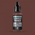 IMPR.ACR.POL.17ML.GERMAN RED BROWN