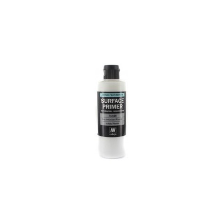 IMPRIMACION ACRILICA-POLIURETANO 200ML. BLANCO