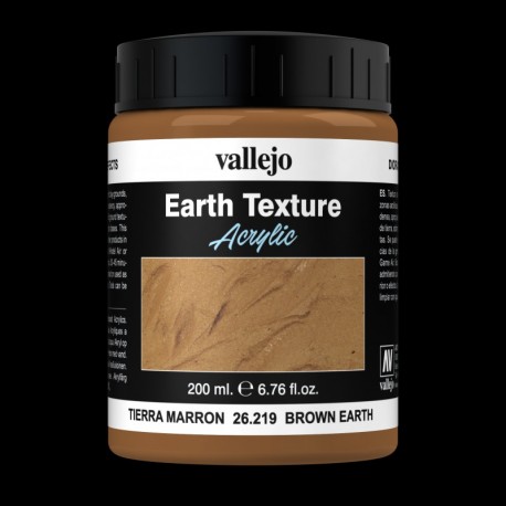 TIERRA MARRON 219 200ML.
