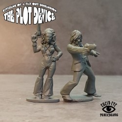The Ultrateens 2 (3 Figures Pack)