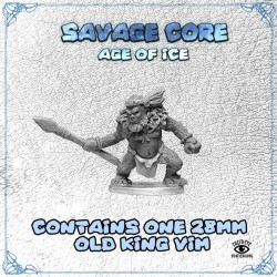 Ice Age Simian Boss Vim The Mad