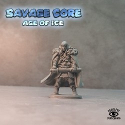 Ice Age Amazons 1