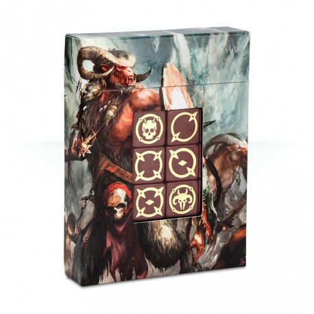 Beasts of Chaos: Dice