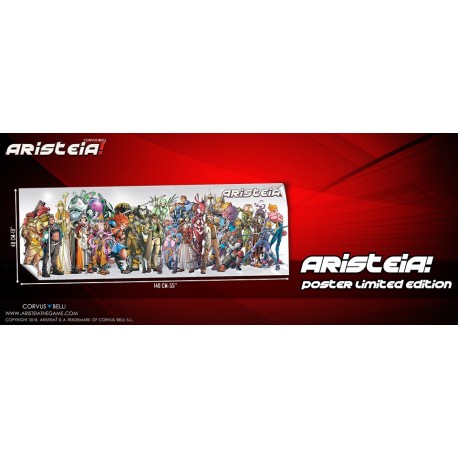 ARISTEIA! POSTER 2018