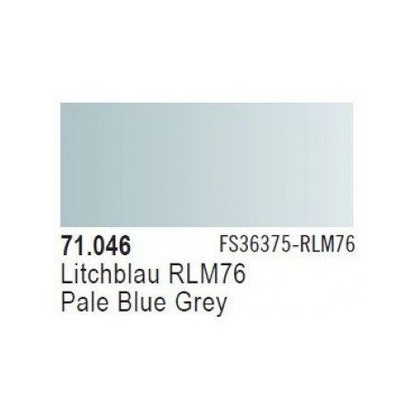 MODEL AIR 046-17ML. AZUL GRIS CLARO/PALE GREY BLUE