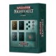 Nightvault Dashboard Mat