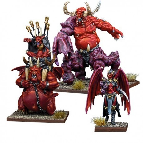 KoW Vanguard: Abyssal Faction Booster (inglés)