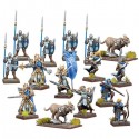 KoW Vanguard: Caja de Inicio de los Basileos (castellano)