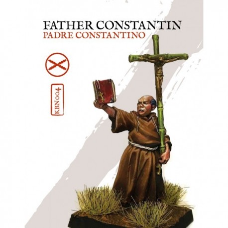 PADRE CONSTANTINO