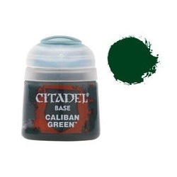 CALIBAN GREEN